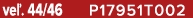 ve . 44/46 P17951T002