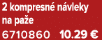 2 kompresn n vleky na pa e 6710860 10.29 €