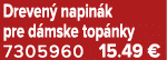 Dreven napin k pre d mske top nky 7305960 15.49 €