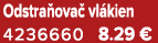 Odstra ova vl kien 4236660 8.29 €