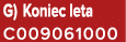 G) Koniec leta C009061000
