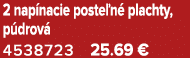 2 nap nacie poste n plachty, p drov  4538723 25.69 €