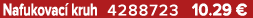 Nafukovac kruh 4288723 10.29 €