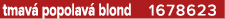 tmav popolav  blond 1678623