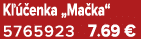 K  enka „Ma ka“ 5765923 7.69 €