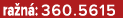 ra n : 360.5615