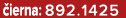  ierna: 892.1425