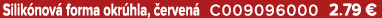 Silik nov forma okr hla,  erven  C009096000 2.79 €