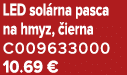 LED sol rna pasca na hmyz, ierna C009633000 10.69 €