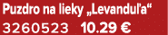 Puzdro na lieky „Levandu a“ 3260523 10.29 €