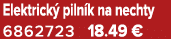 Elektrick piln k na nechty 6862723 18.49 €